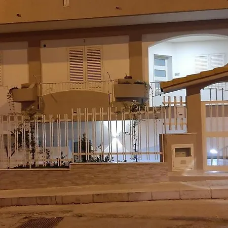 Nereidi Agave Apartmán *