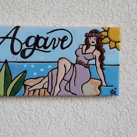 Apartmán Nereidi Agave