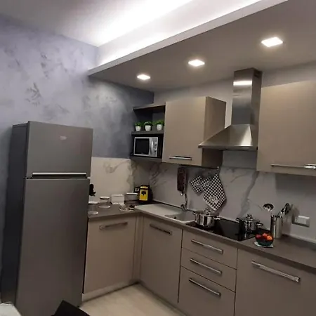 Nereidi Agave Apartmán Pozzallo