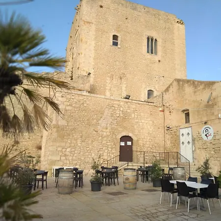 Nereidi Agave Apartmán Pozzallo