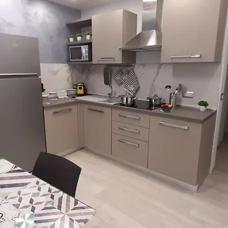 Nereidi Agave Apartment *